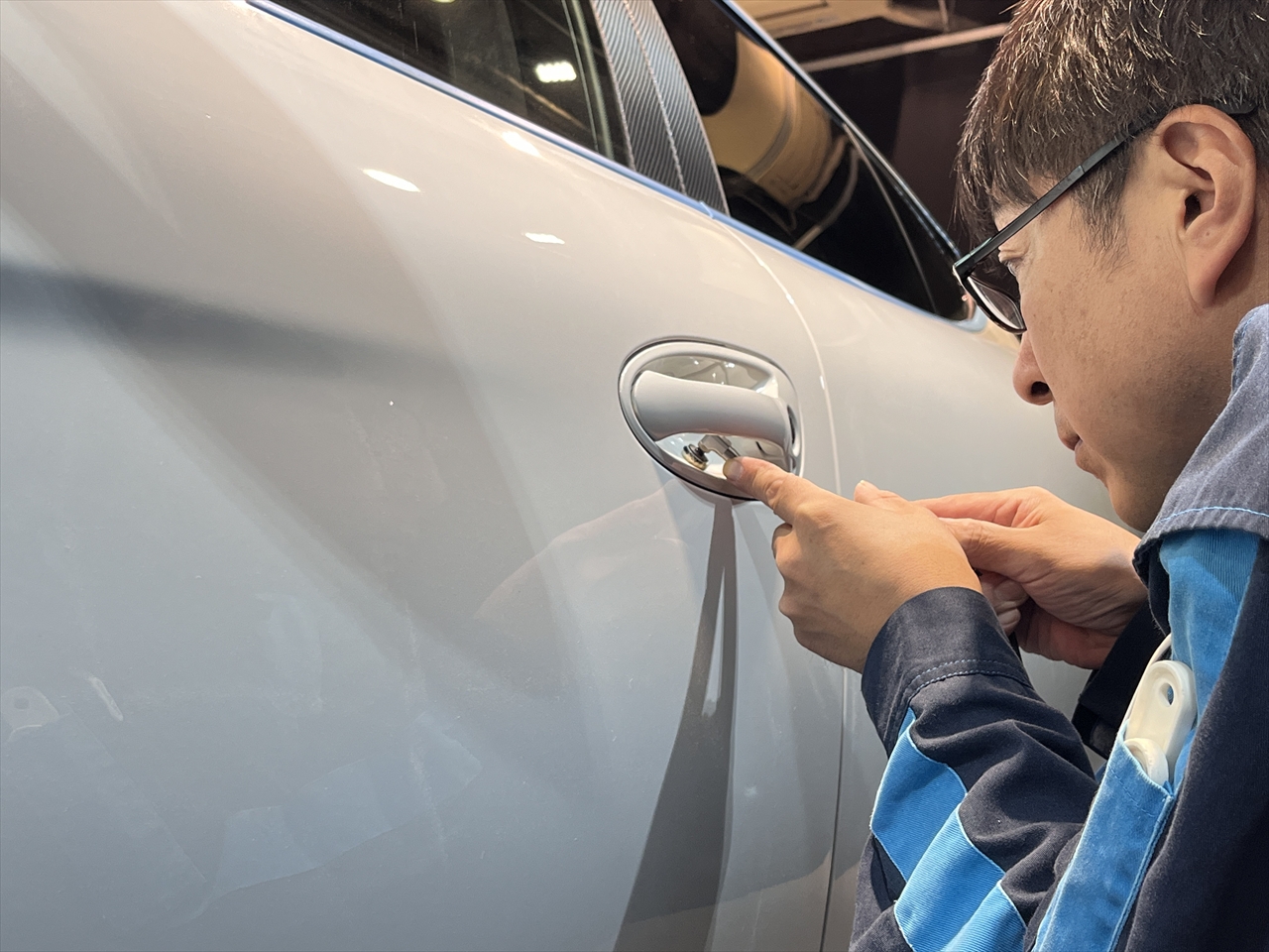 カーコーティング