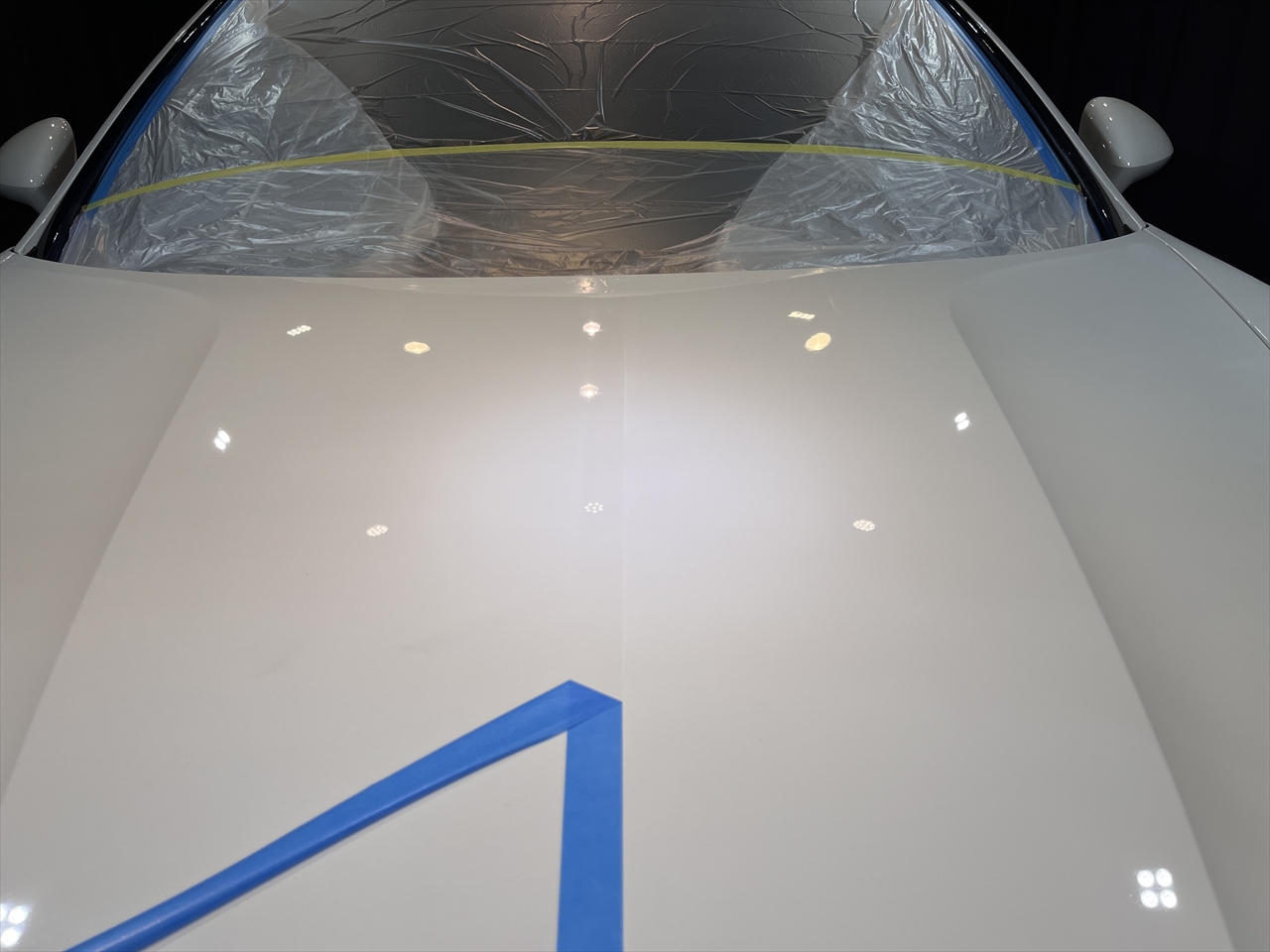 カーコーティング