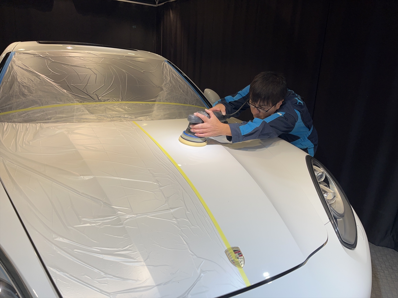 カーコーティング