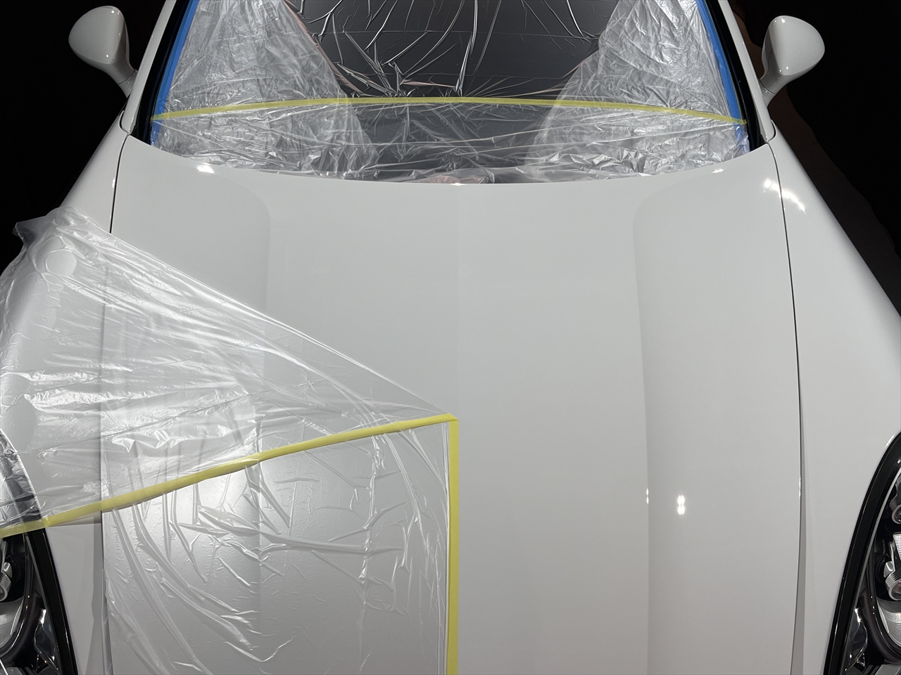 カーコーティング