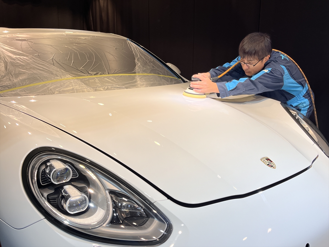 カーコーティング