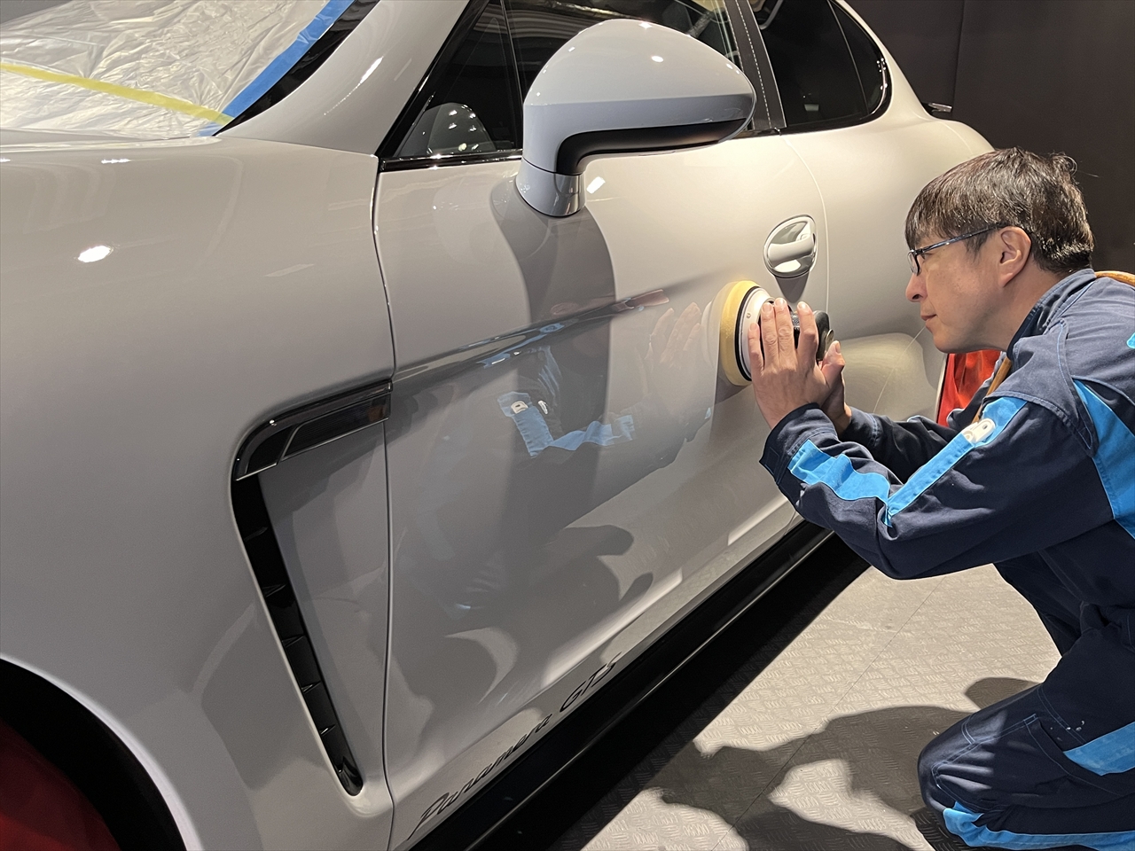 カーコーティング