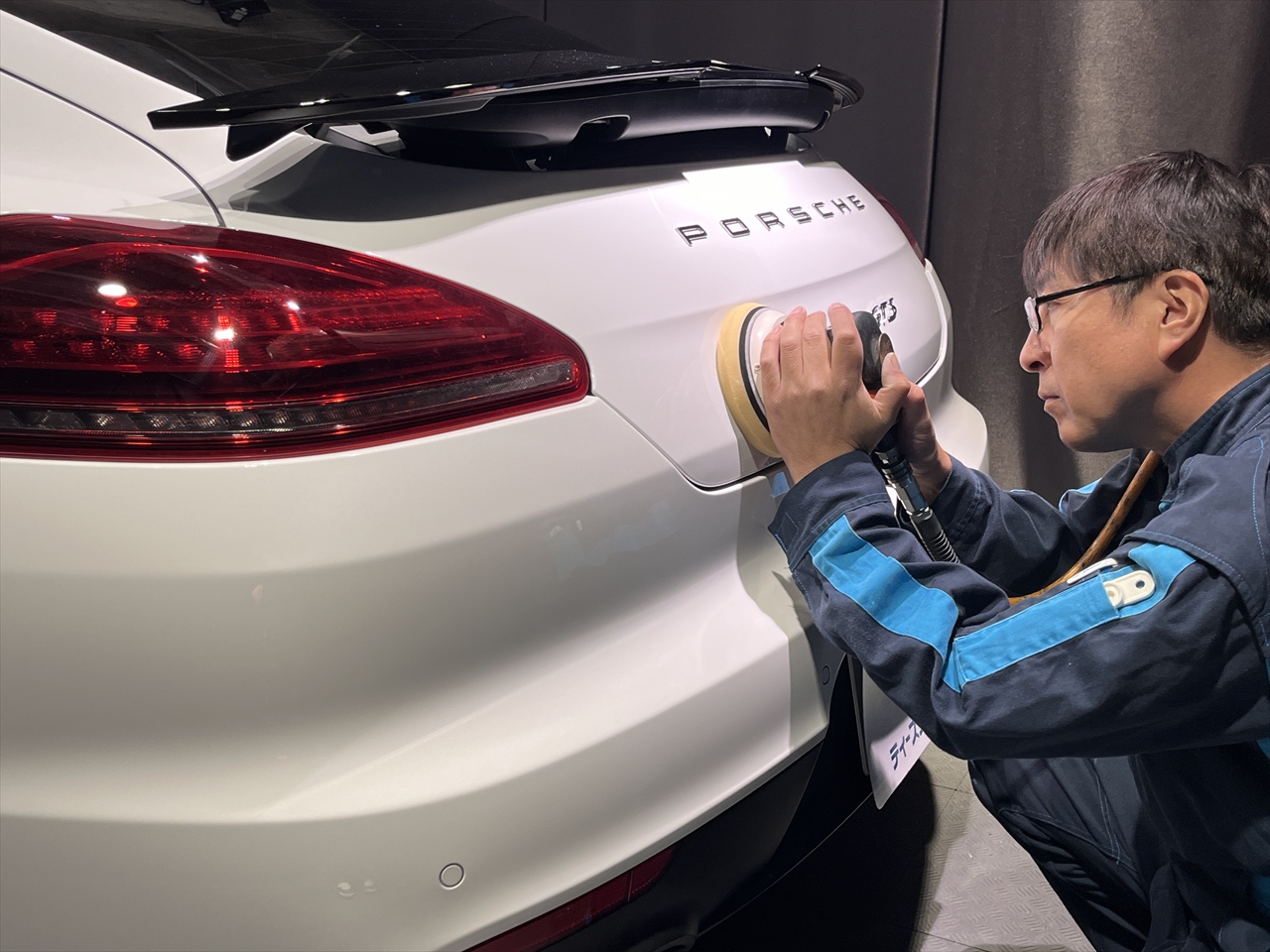 カーコーティング