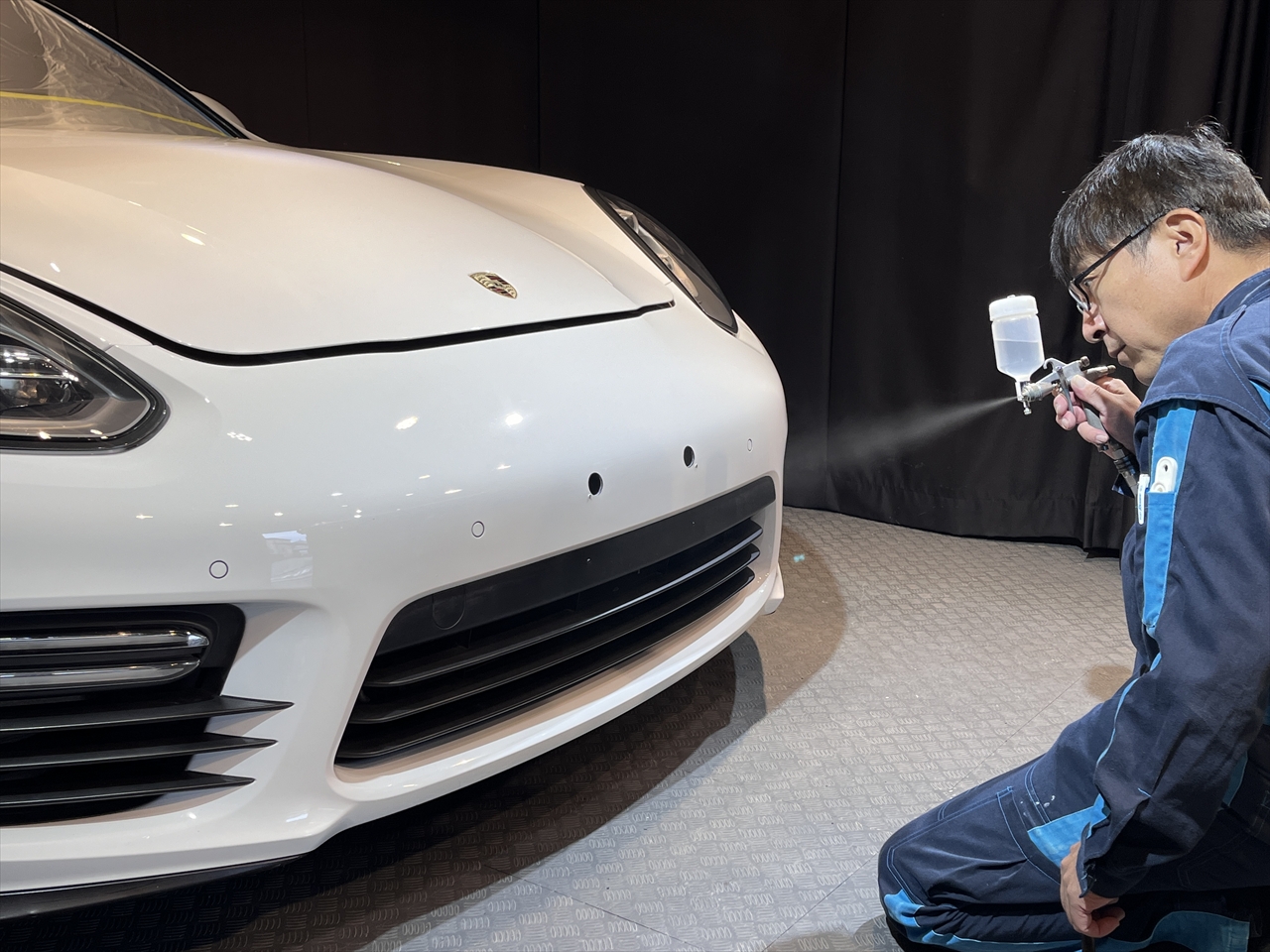 カーコーティング