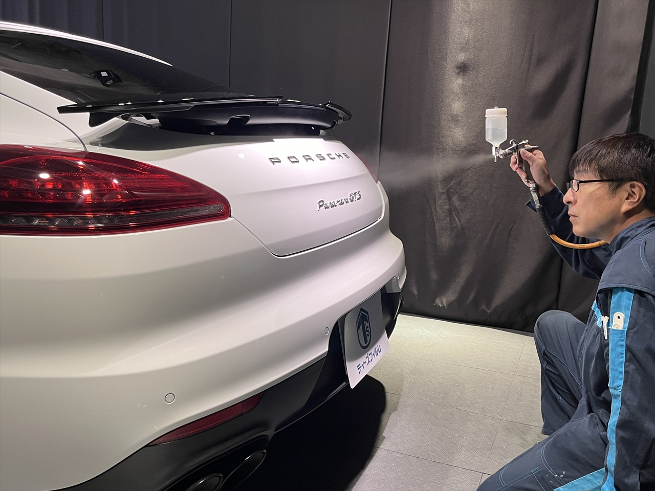 カーコーティング