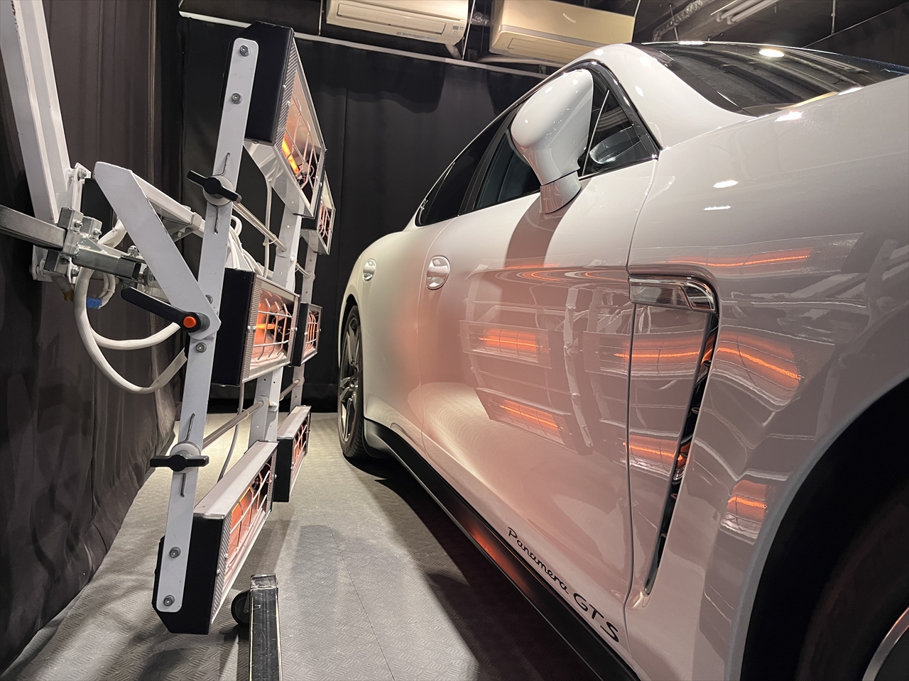 カーコーティング