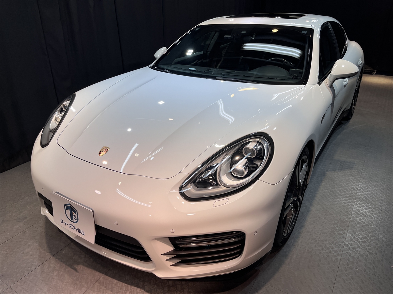 カーコーティング