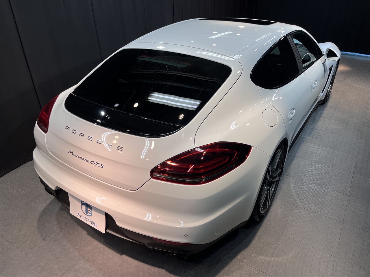 カーコーティング