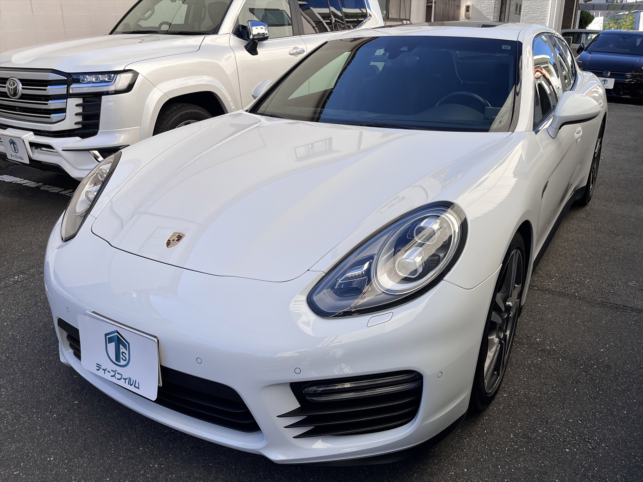 カーコーティング