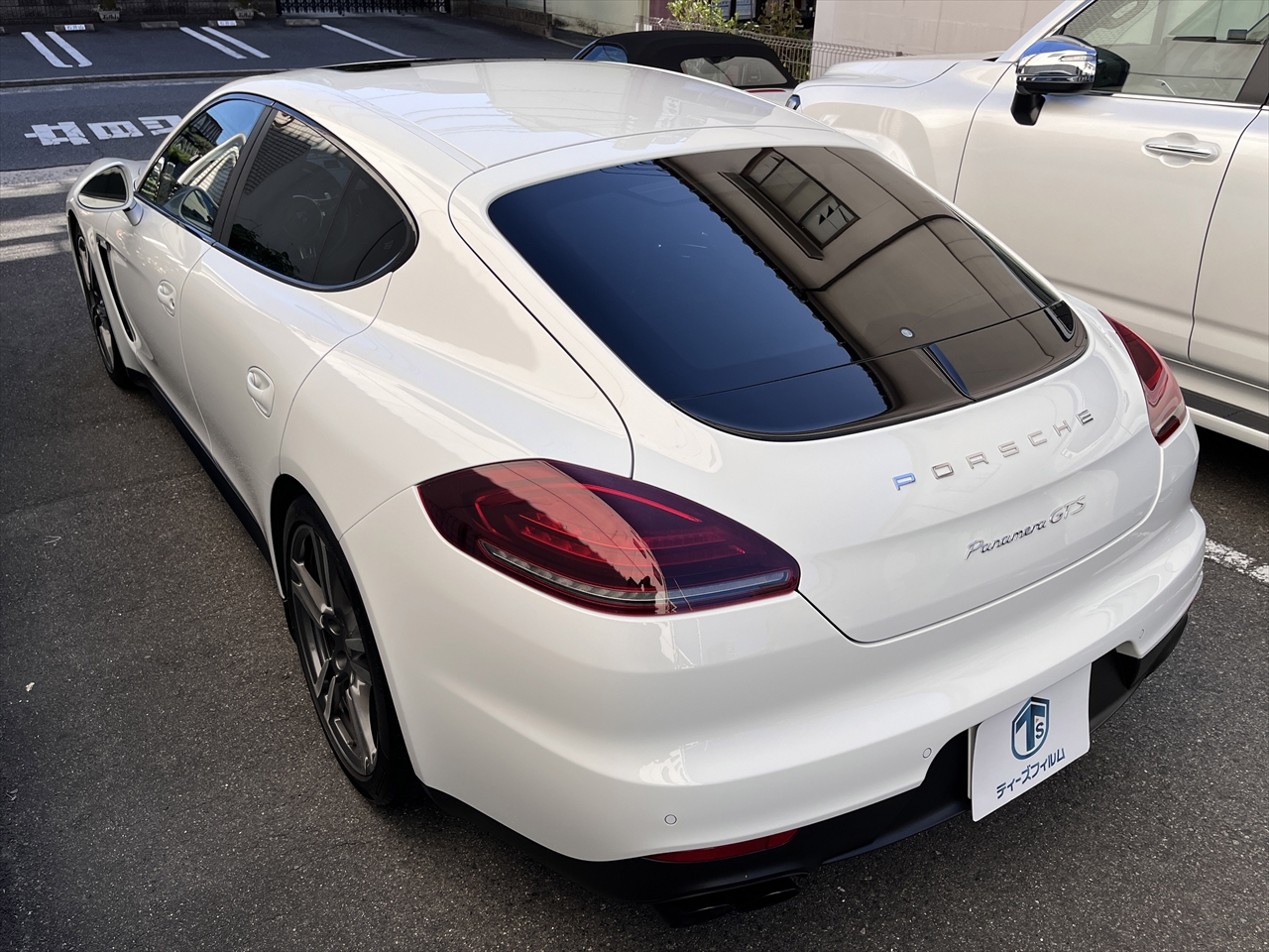 カーコーティング