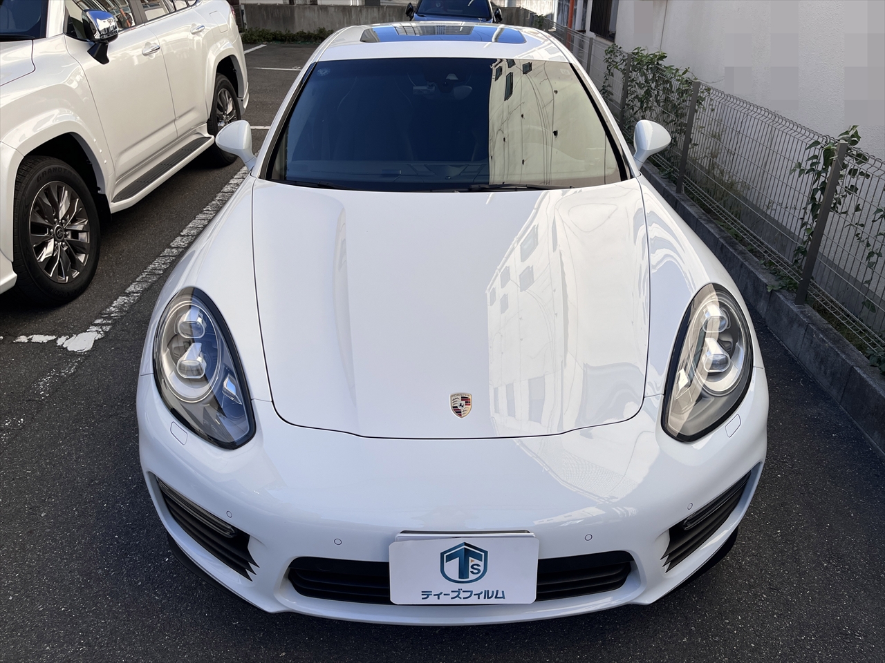 カーコーティング