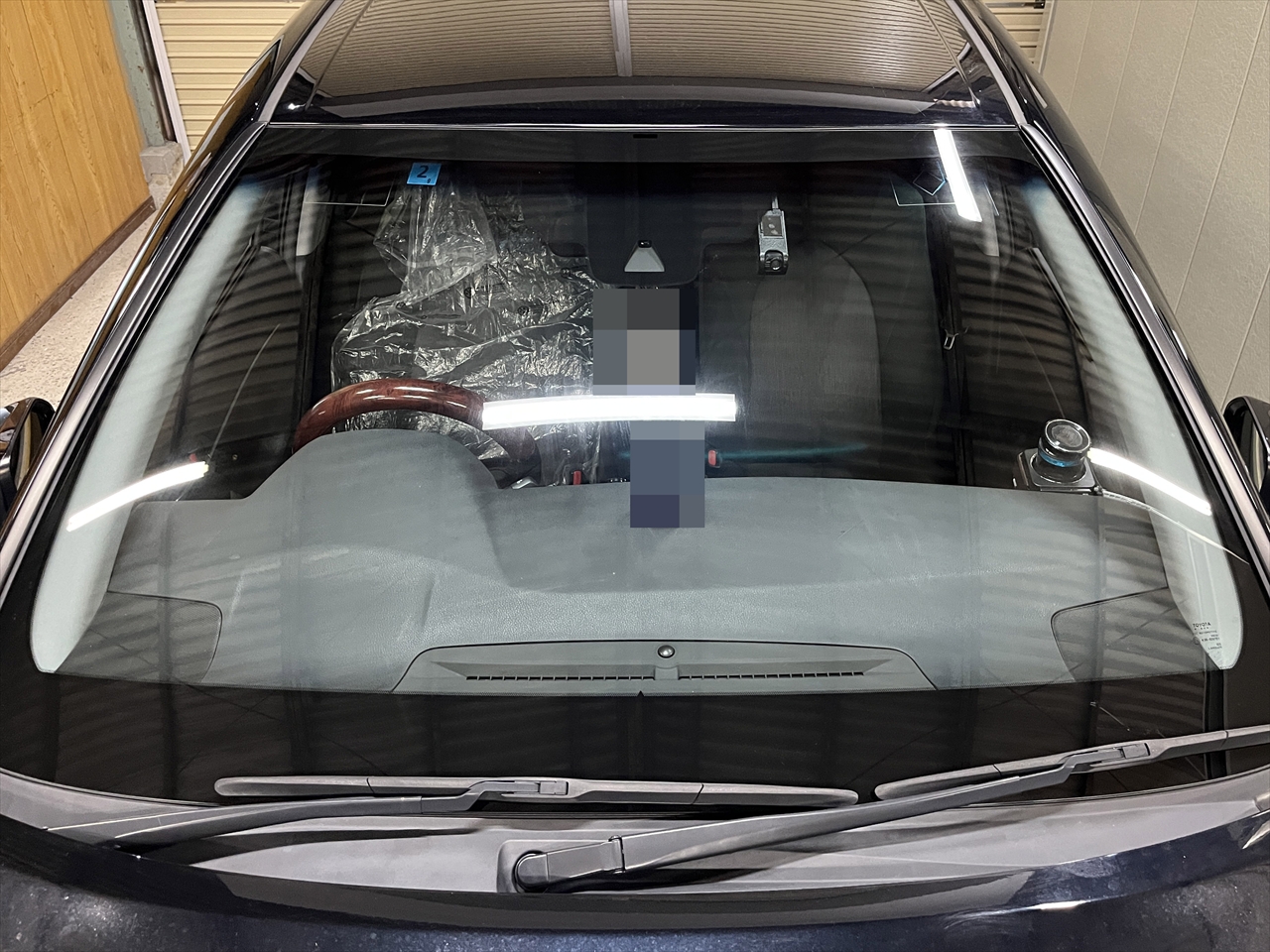 フロントガラス交換・修理