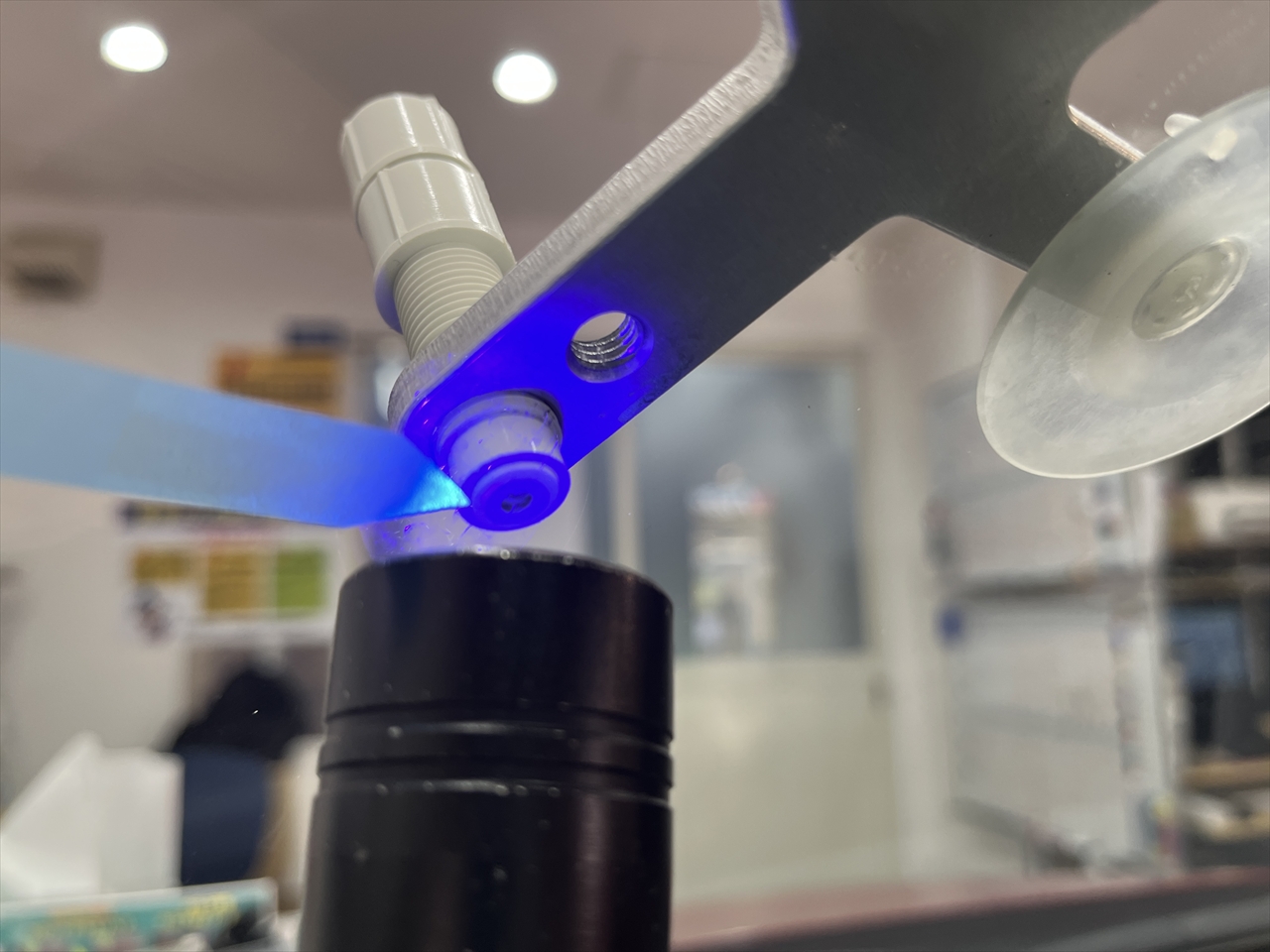 フロントガラスリペア・修理