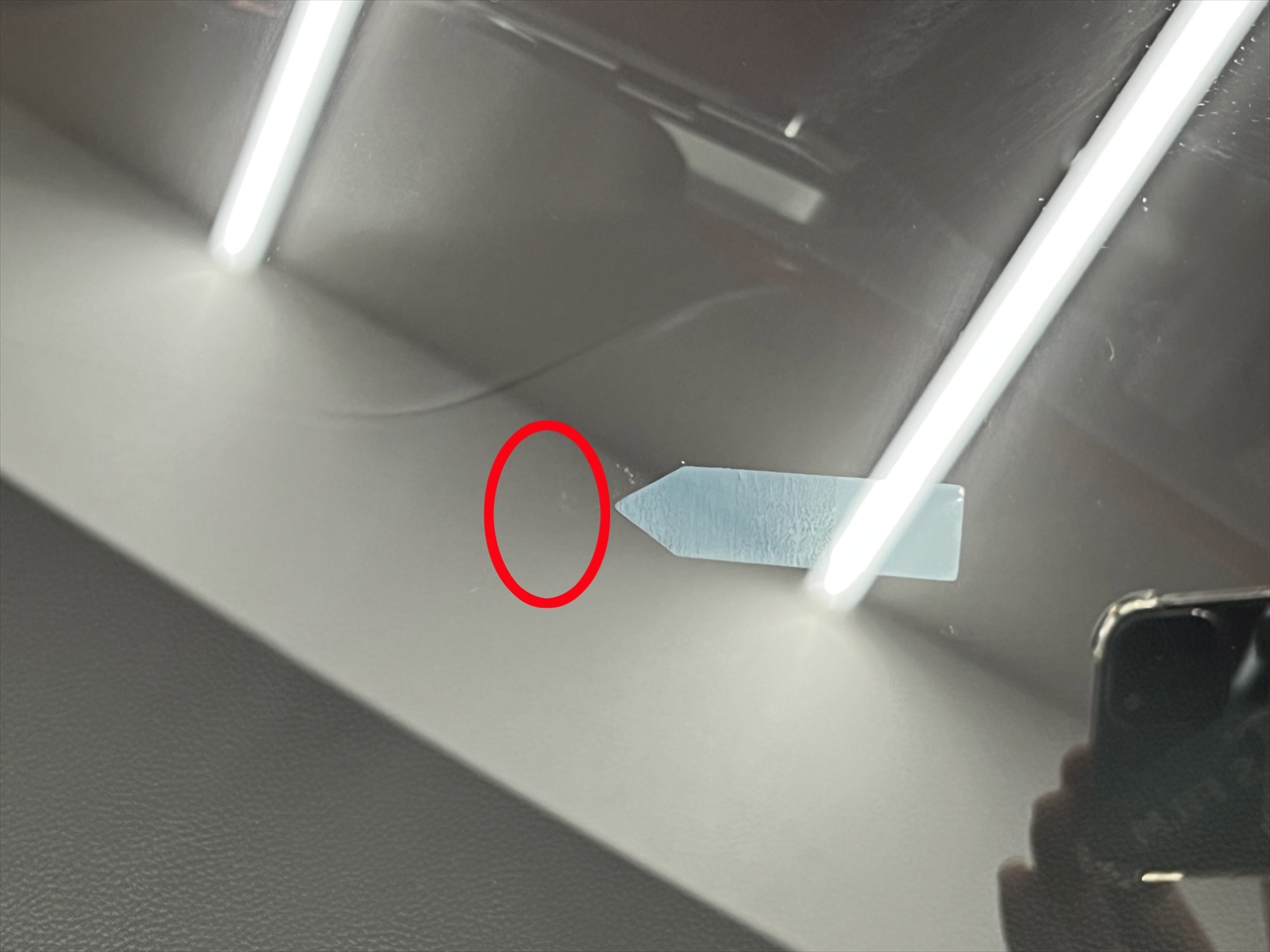 フロントガラスリペア・修理