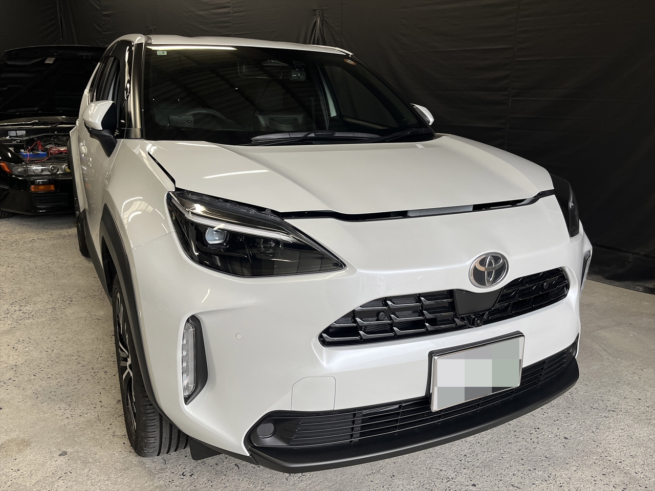 フロントガラス交換・修理