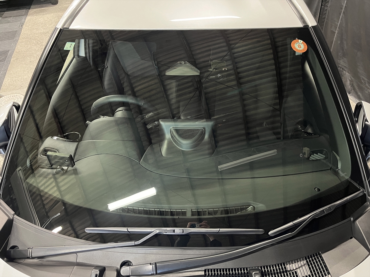 フロントガラス交換・修理