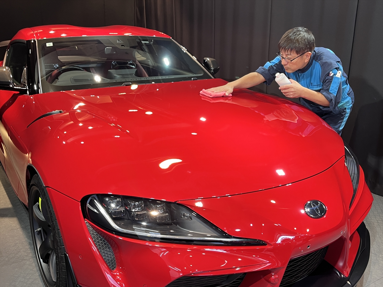 カーコーティング