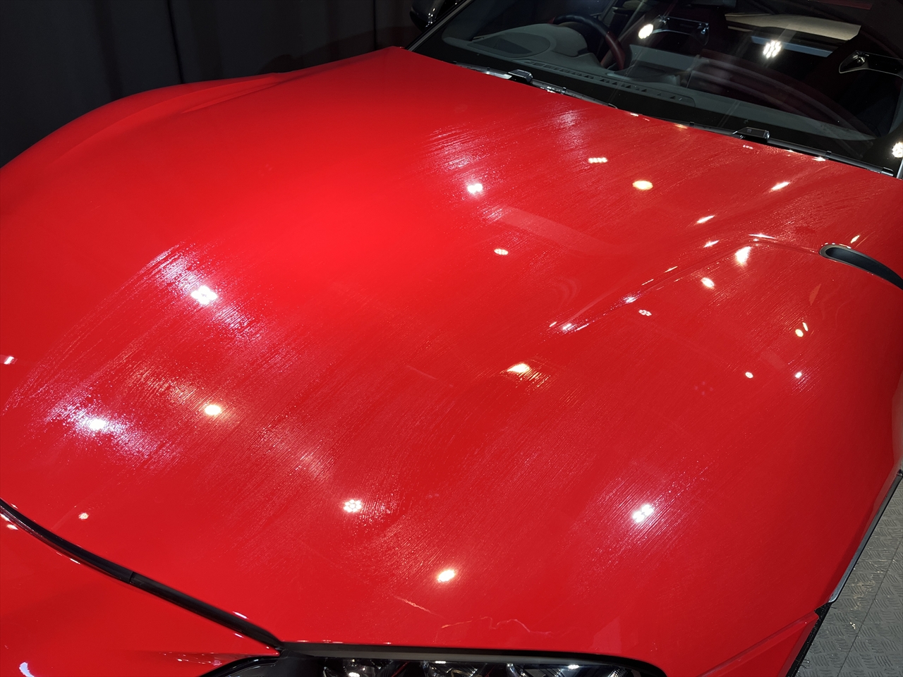 カーコーティング