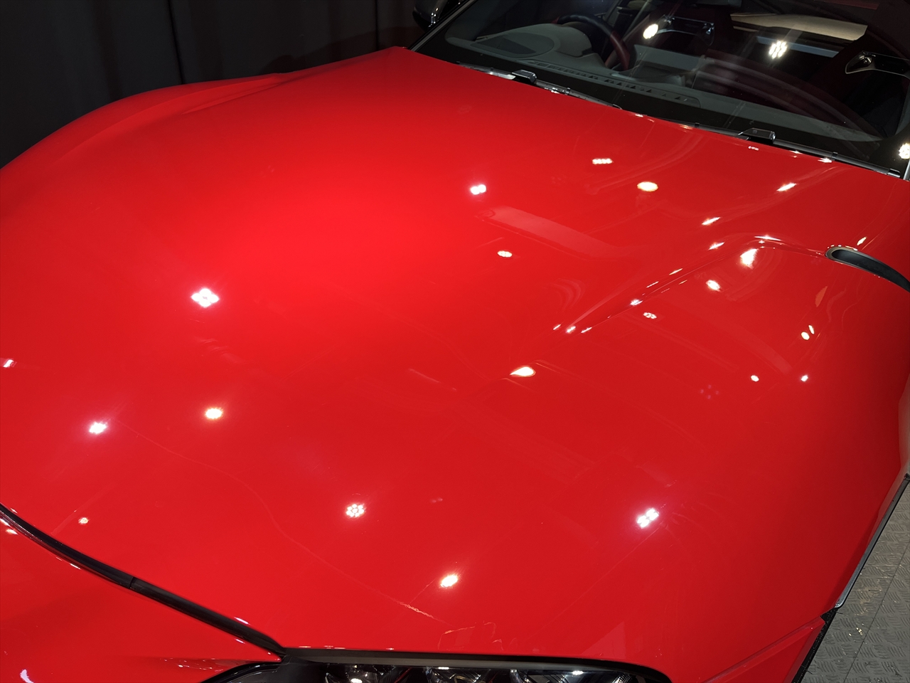 カーコーティング