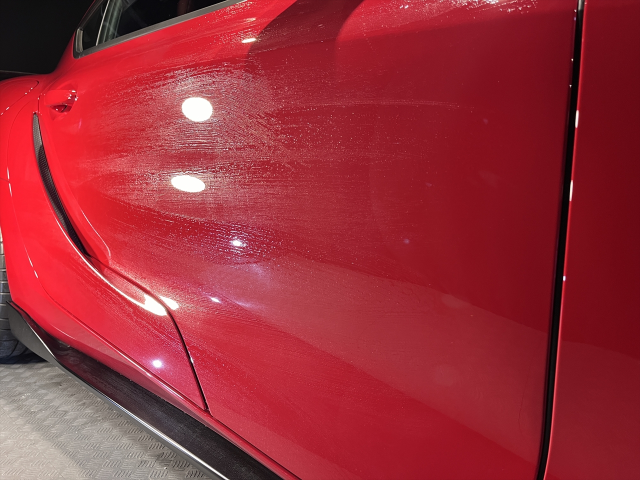 カーコーティング