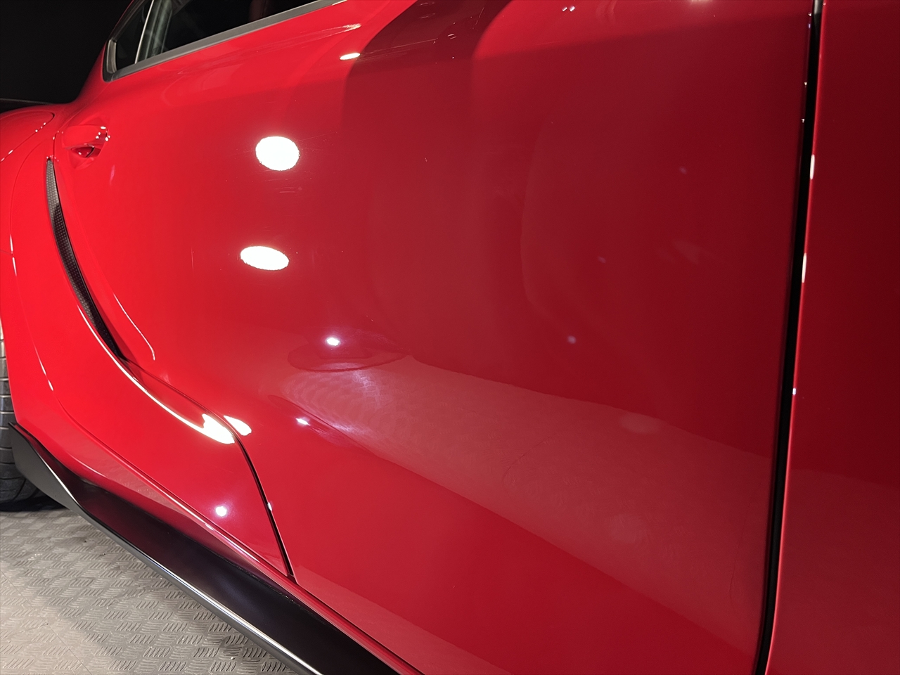 カーコーティング