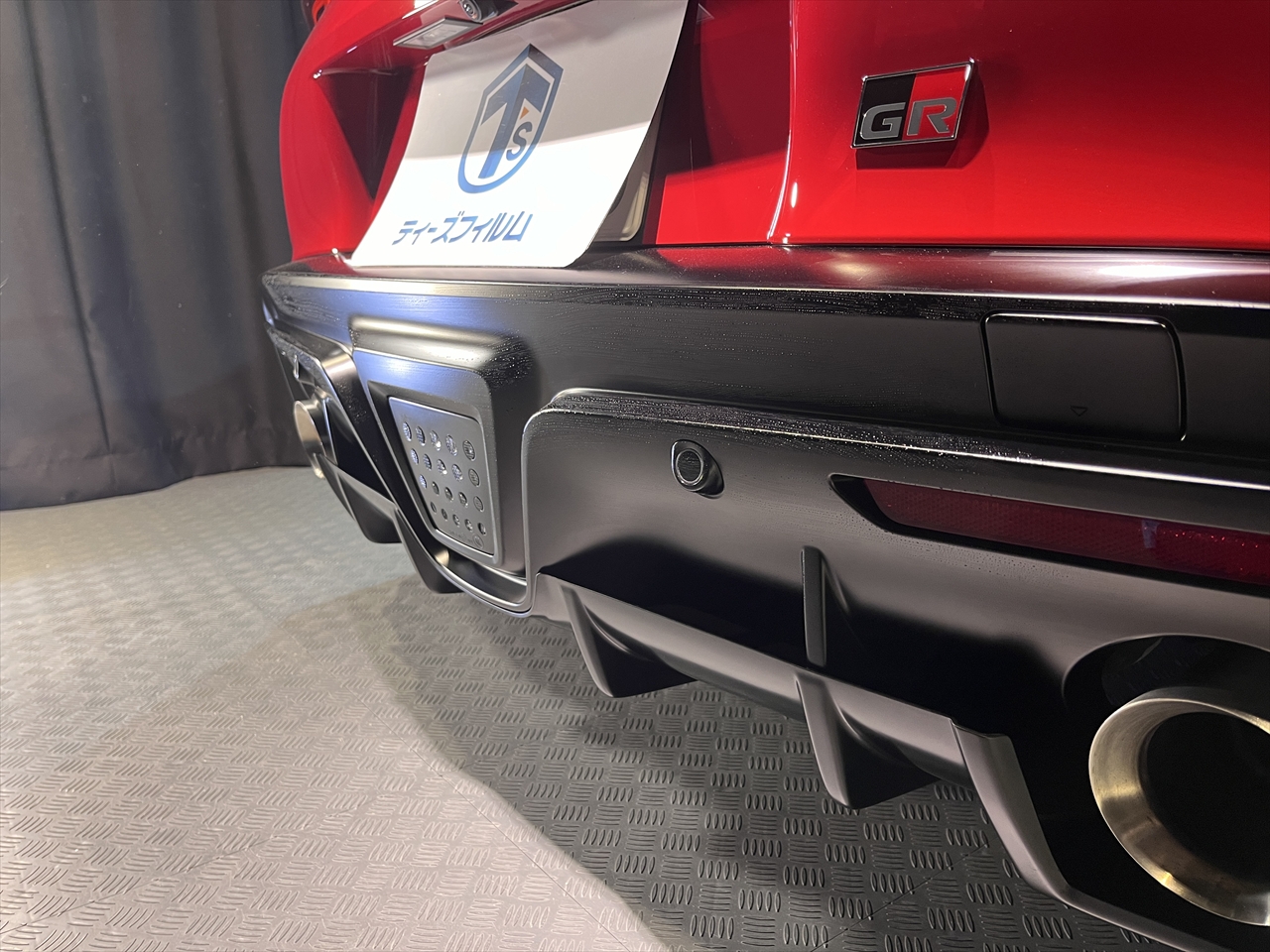 カーコーティング