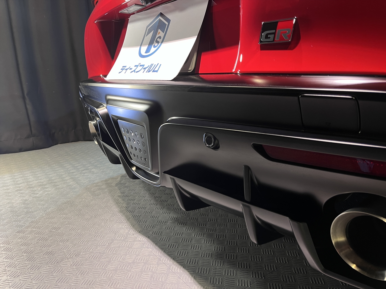 カーコーティング