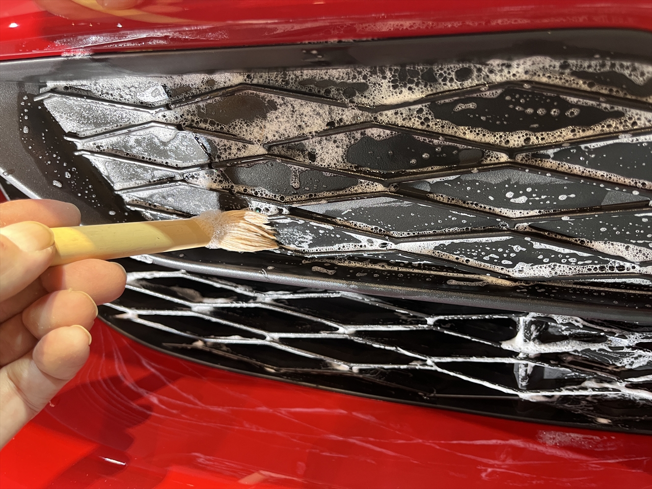 カーコーティング