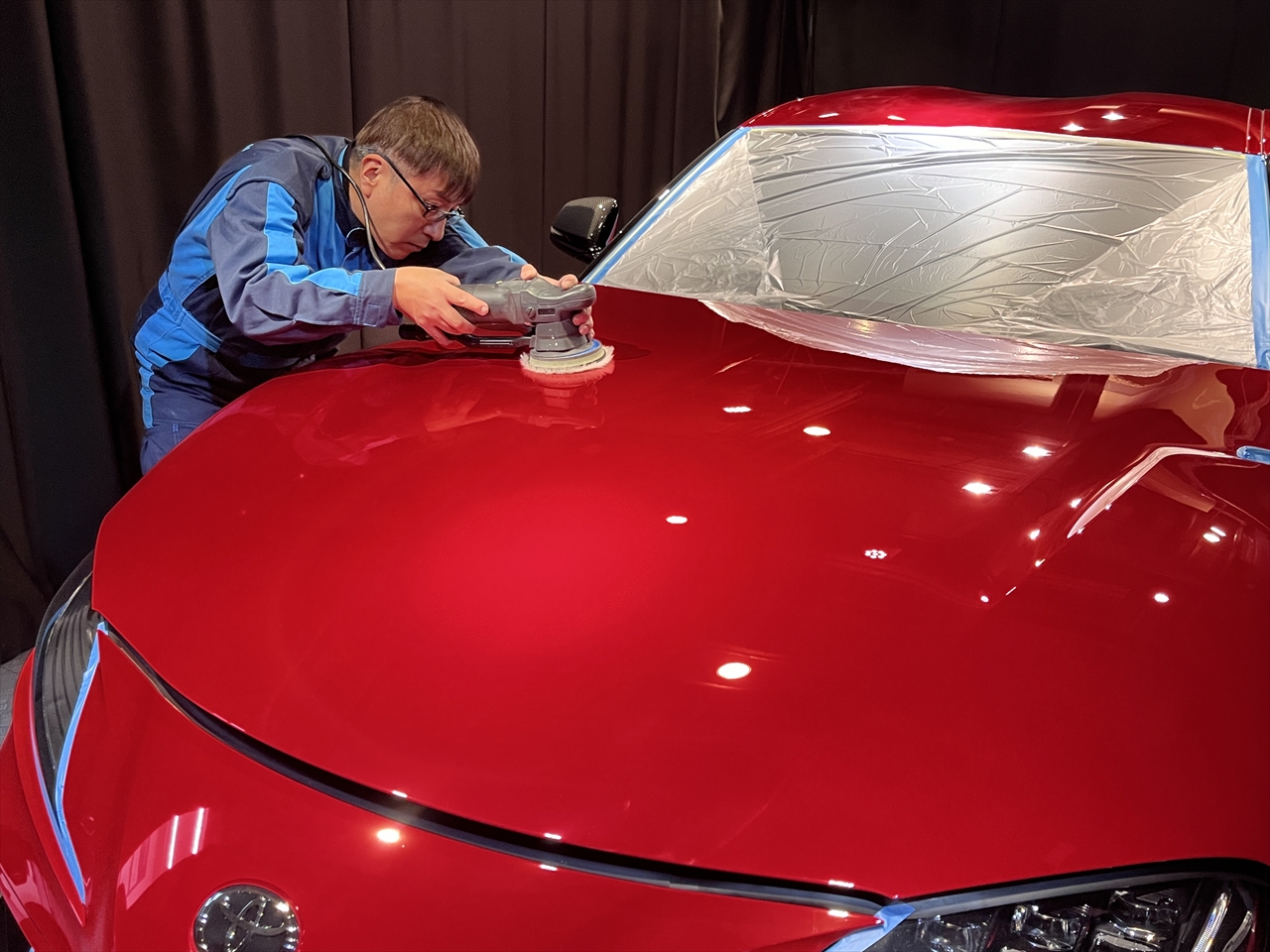 カーコーティング