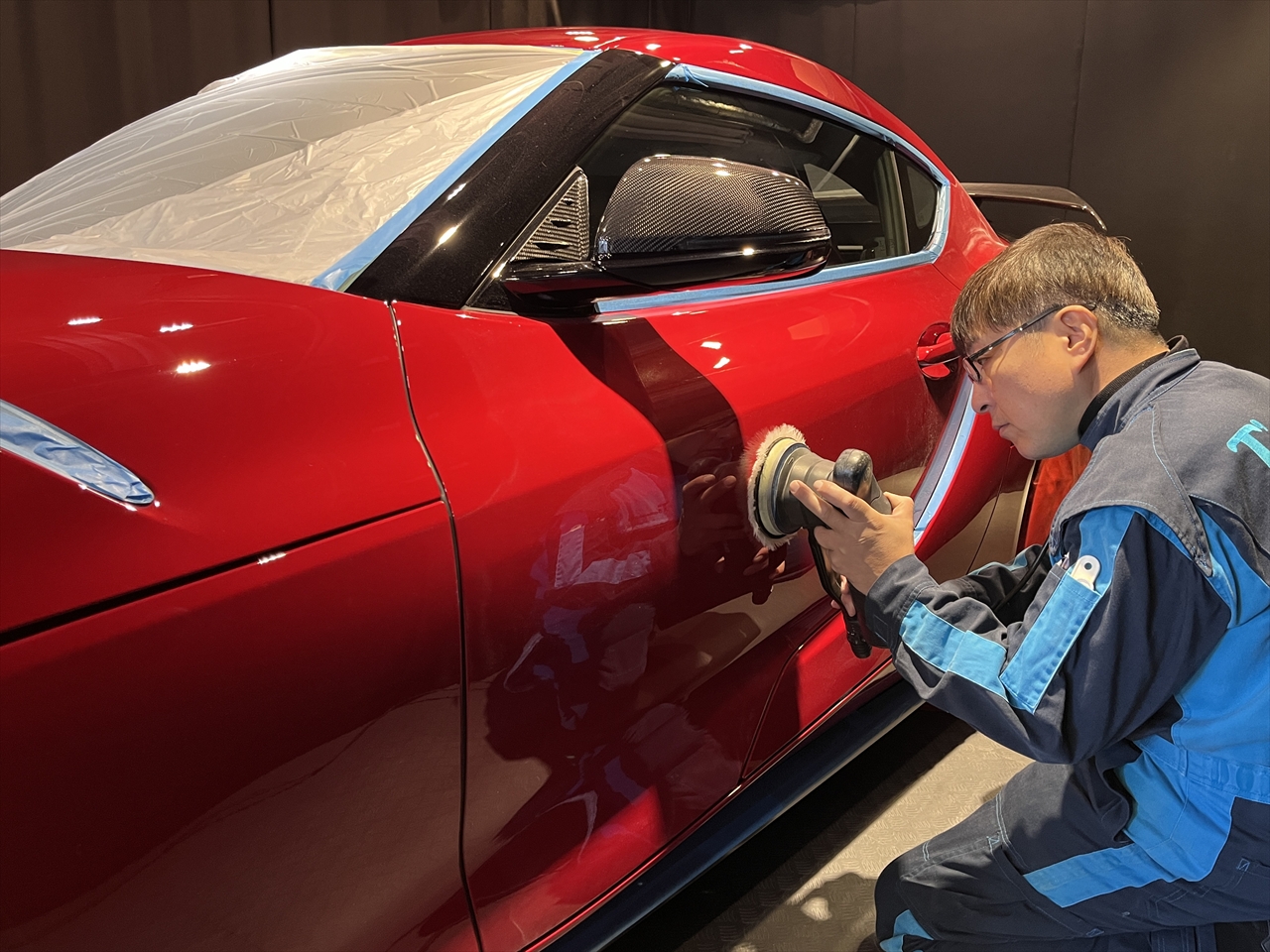 カーコーティング