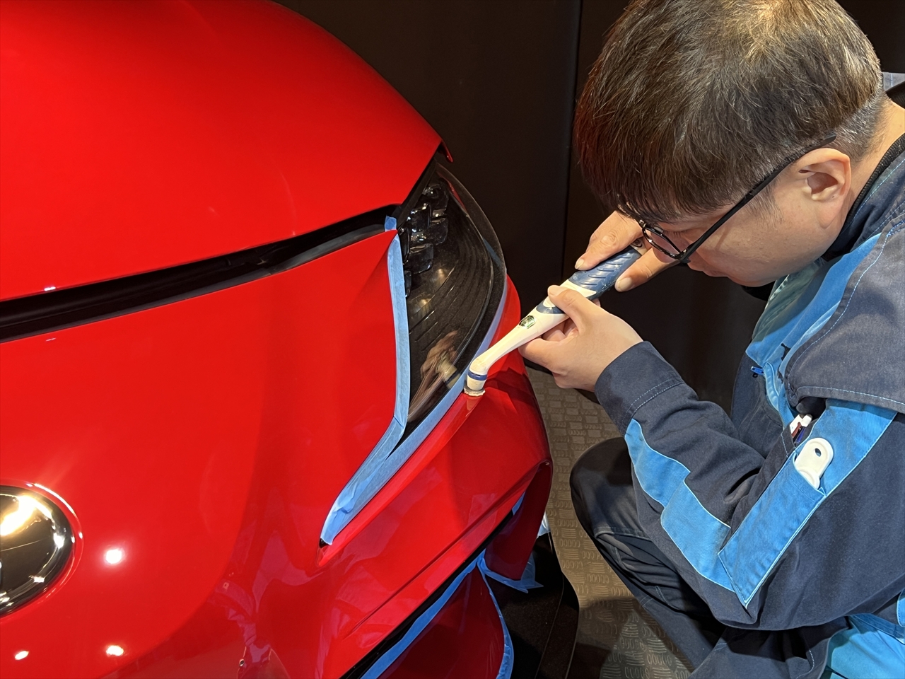 カーコーティング