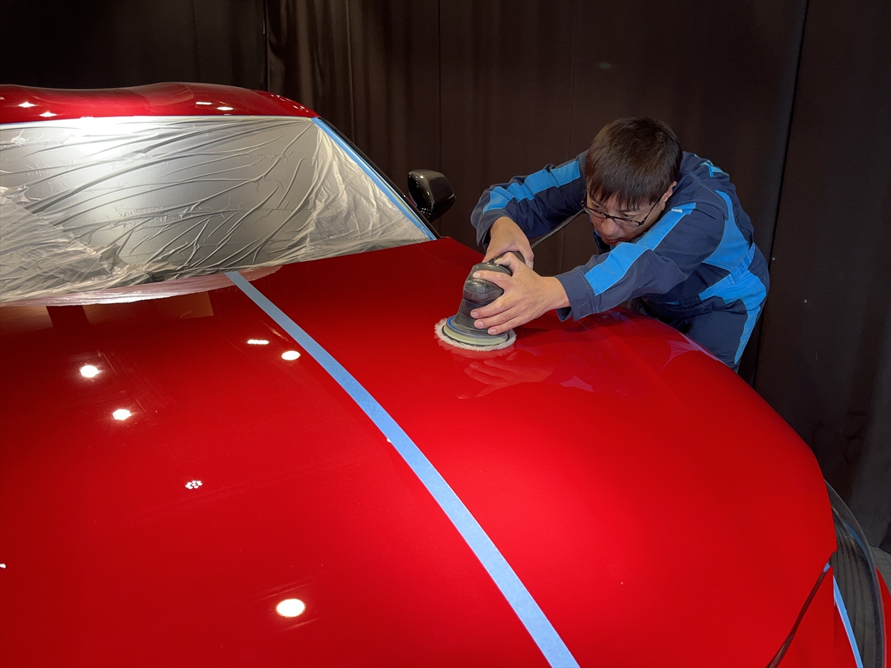 カーコーティング