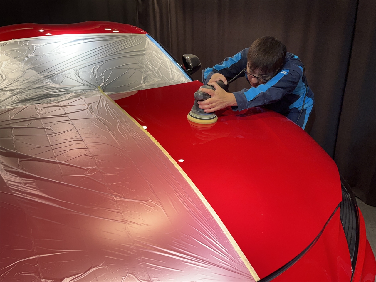 カーコーティング