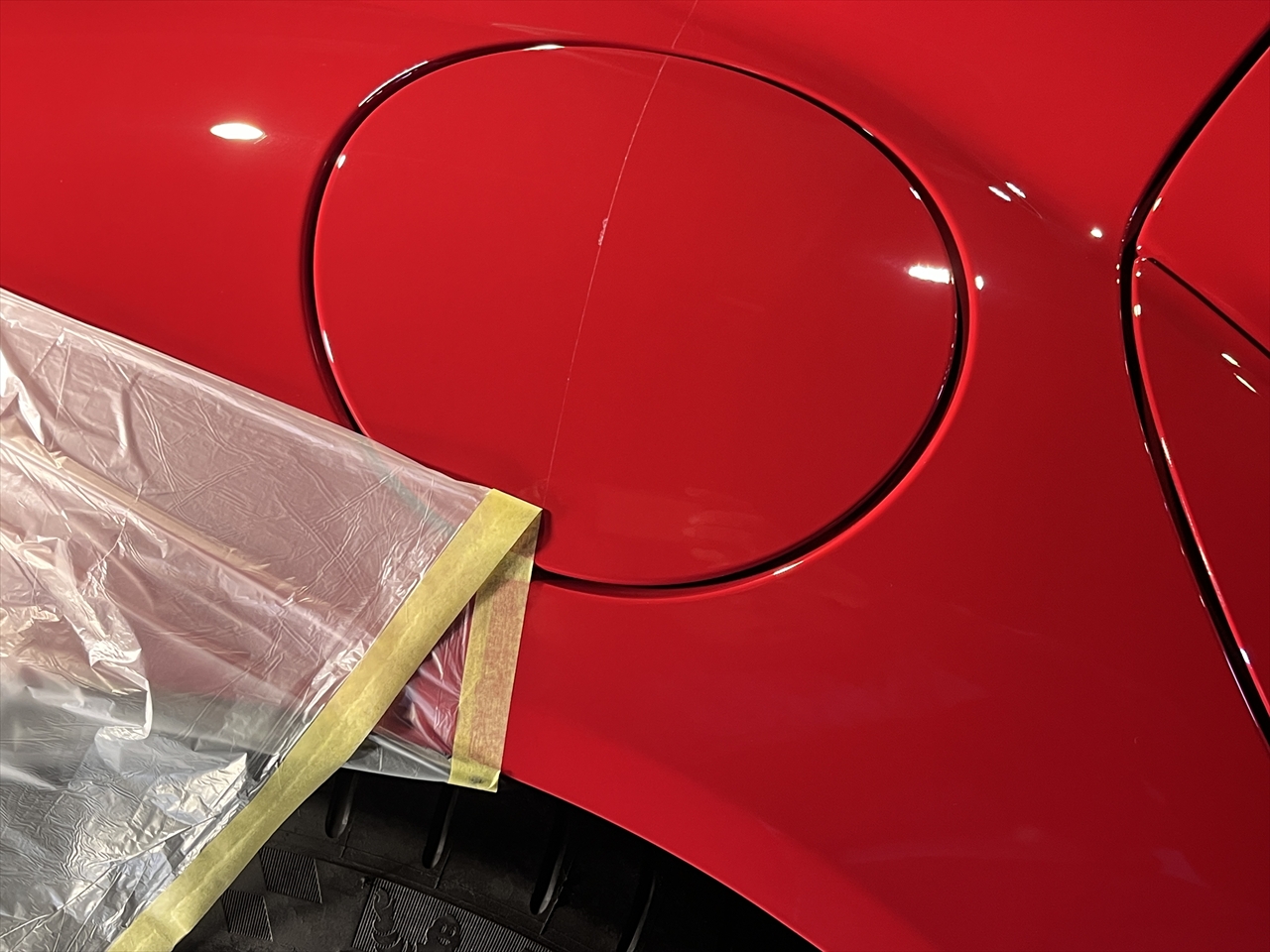 カーコーティング