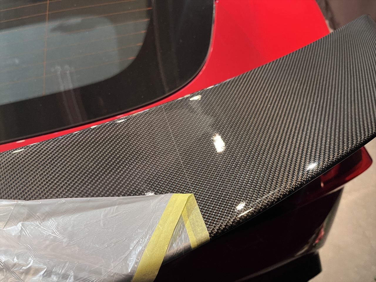 カーコーティング