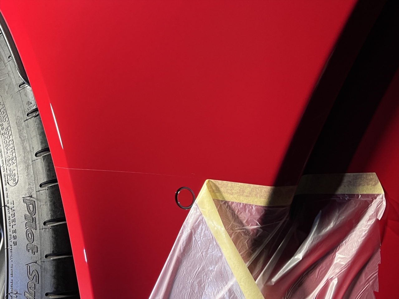 カーコーティング