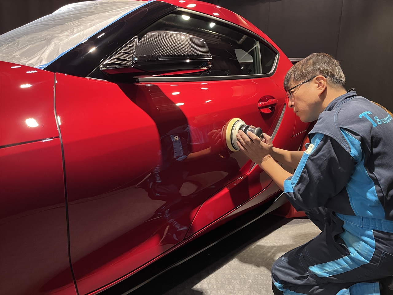 カーコーティング