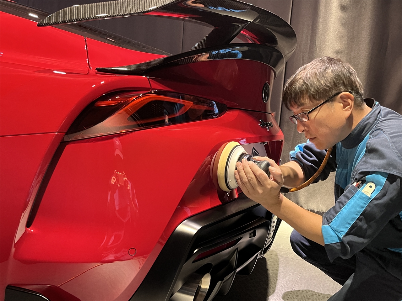 カーコーティング