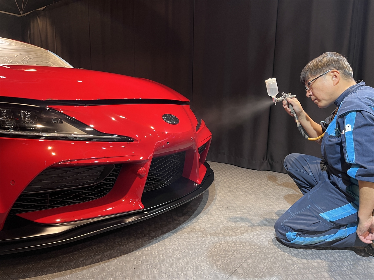 カーコーティング