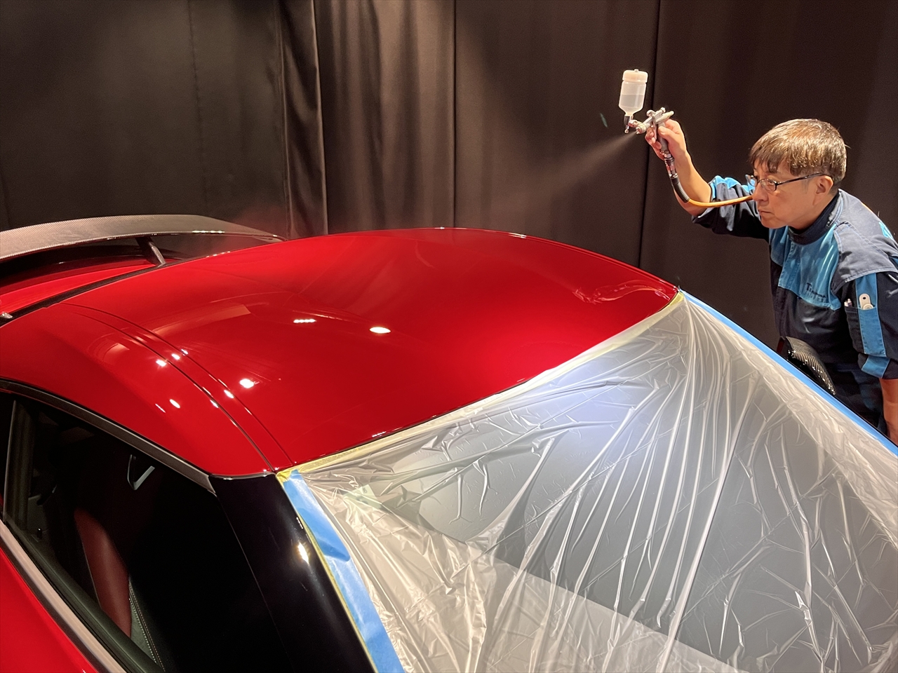 カーコーティング