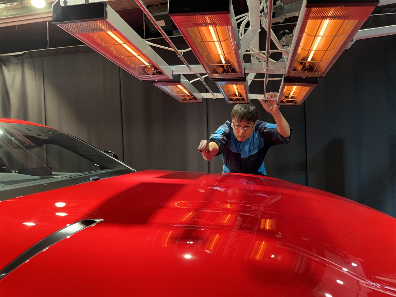 カーコーティング