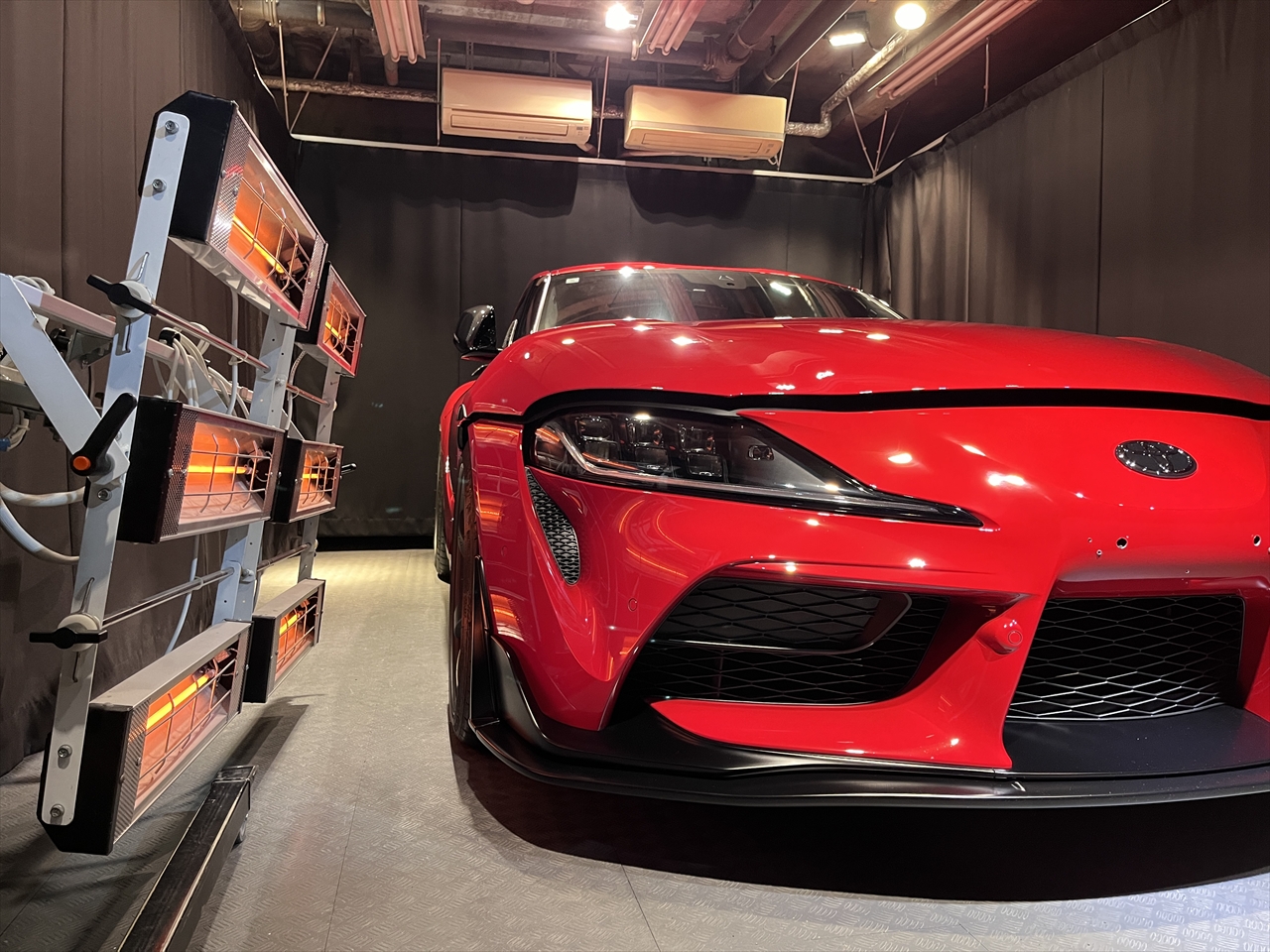 カーコーティング