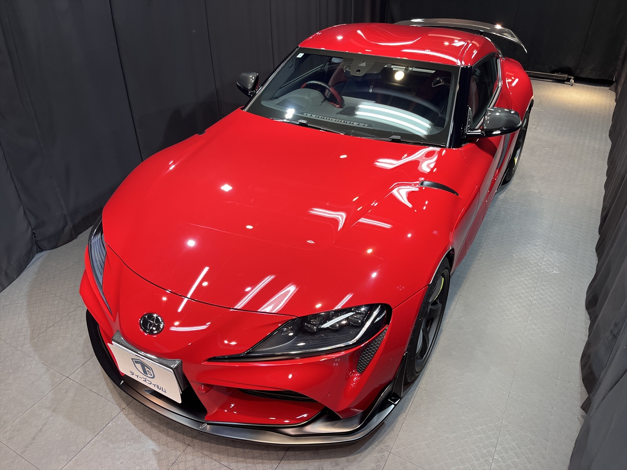 カーコーティング