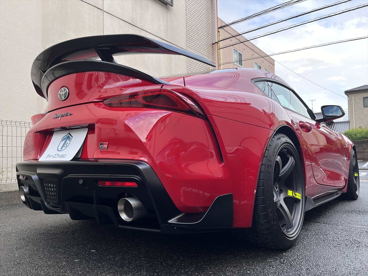 カーコーティング