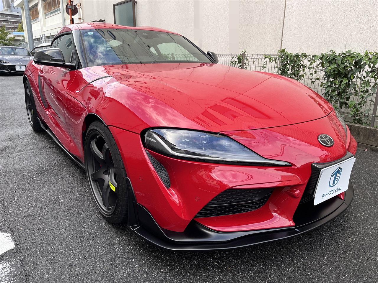 カーコーティング