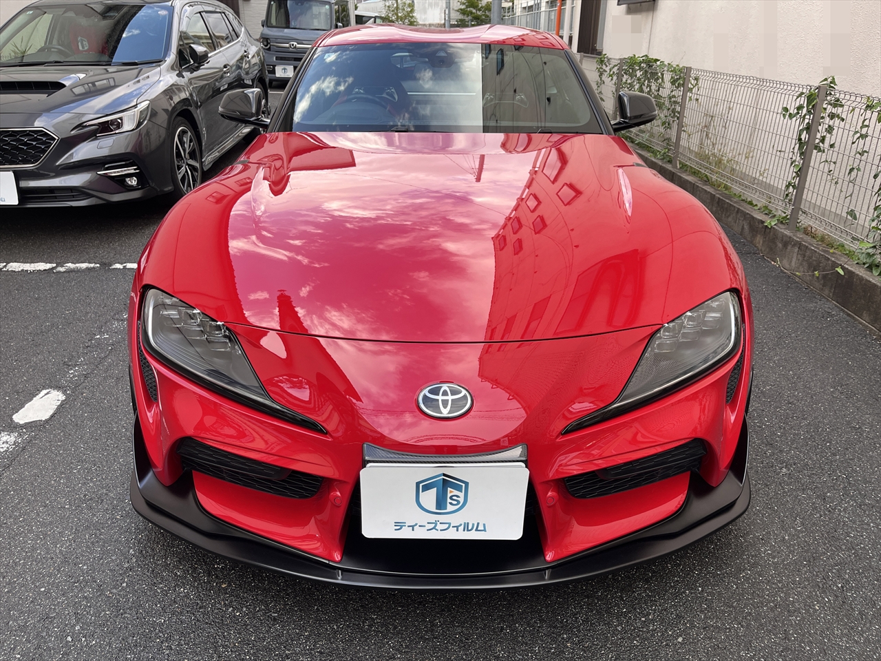 カーコーティング