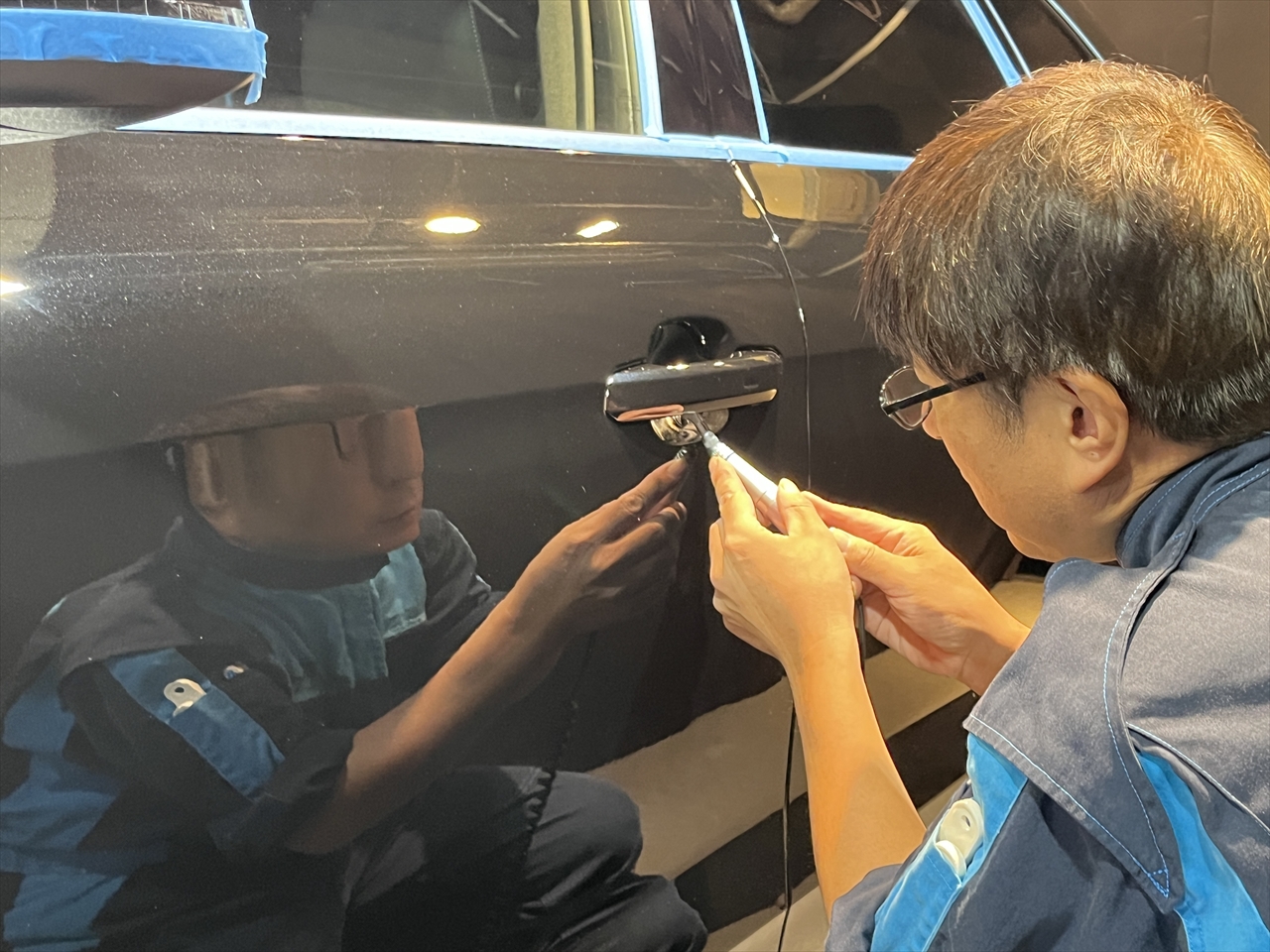 カープロテクションフィルム