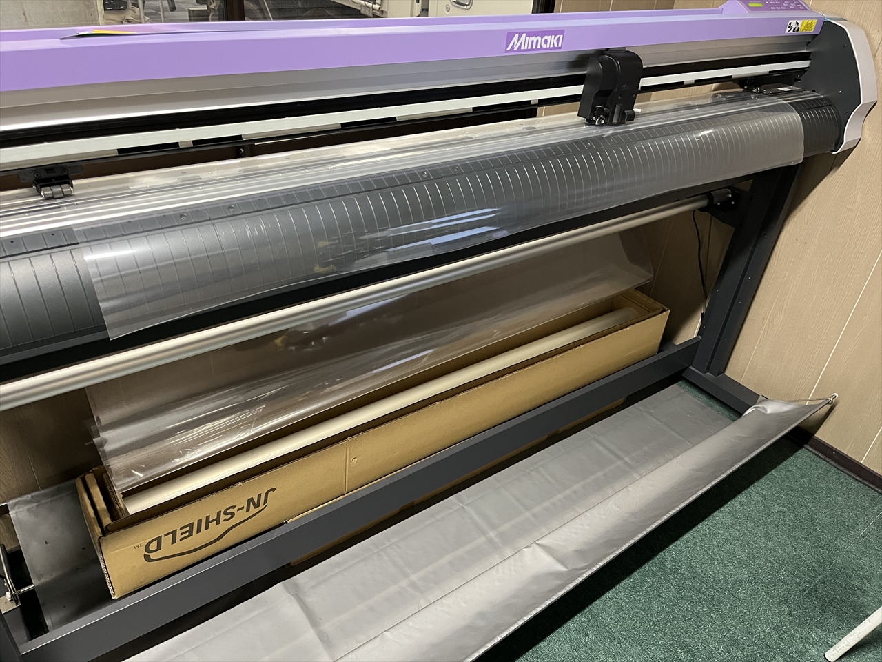 カープロテクションフィルム