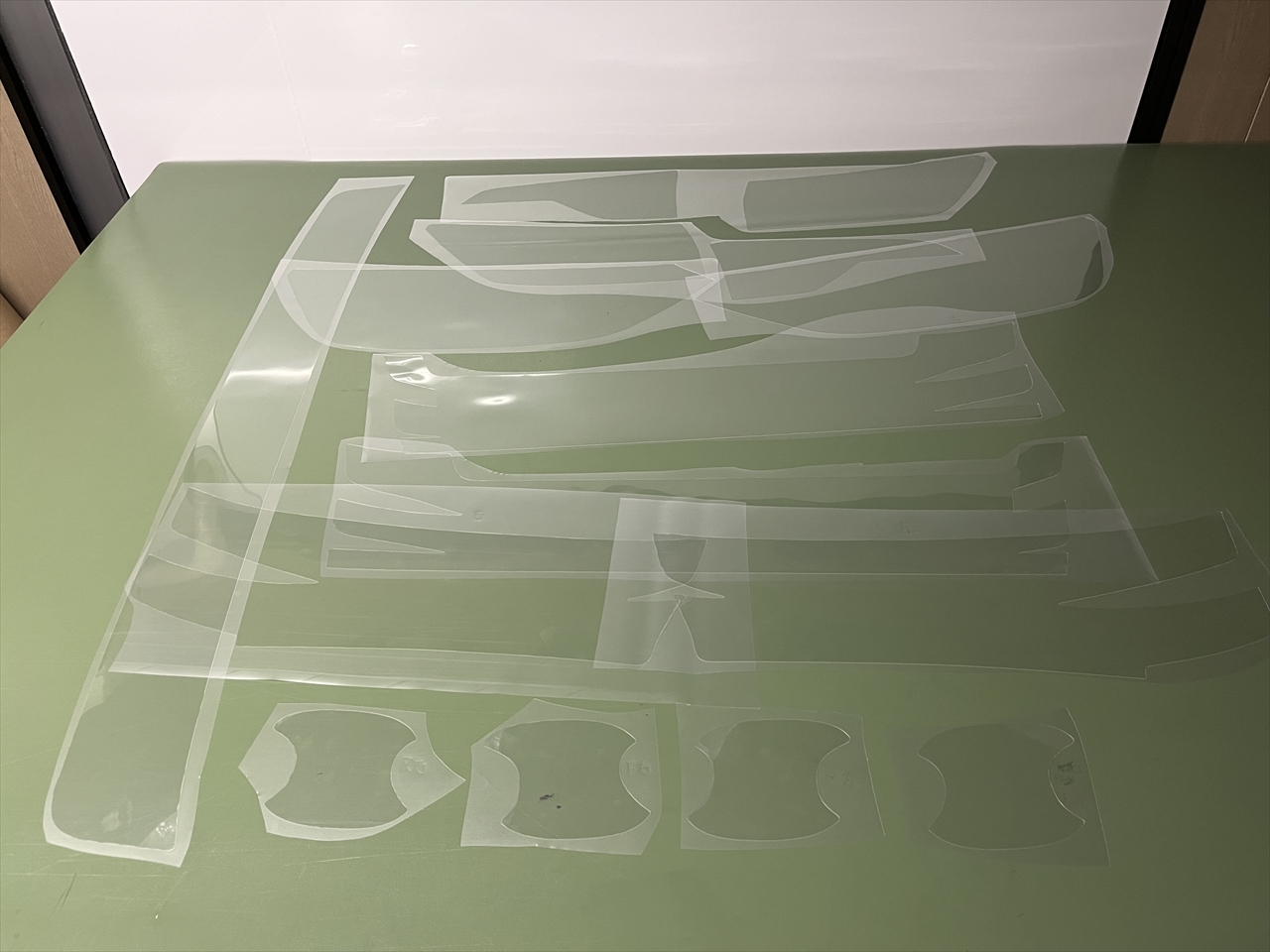 カープロテクションフィルム