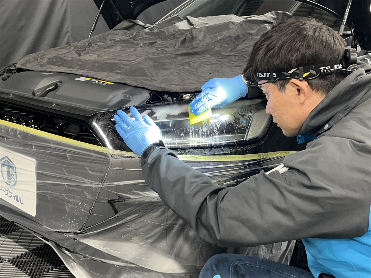 カープロテクションフィルム